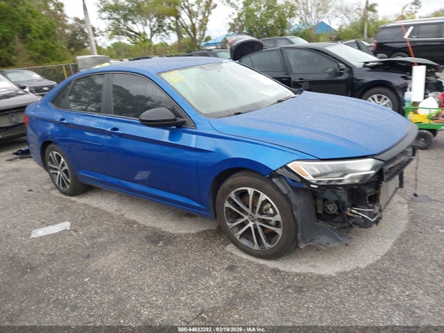 Aukcja sprzedaży 2022 Volkswagen Jetta 1.5t Sport, vin: 3VWBM7BU0NM019039, numer aukcji: 44632292