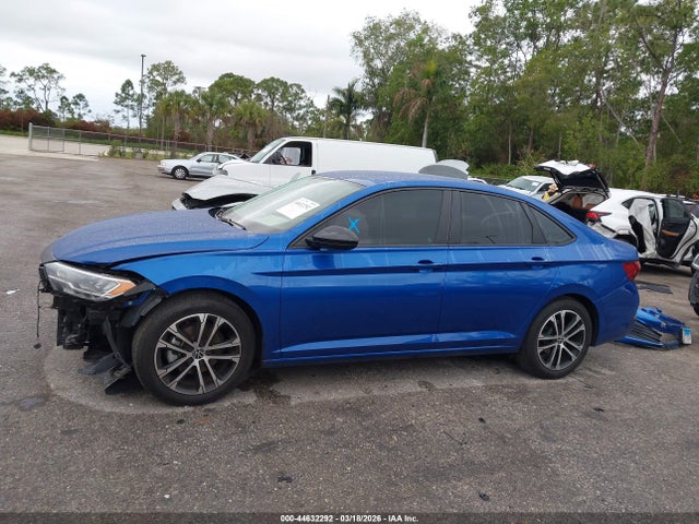 Aukcja sprzedaży 2022 Volkswagen Jetta 1.5t Sport, vin: 3VWBM7BU0NM019039, numer aukcji: 44632292
