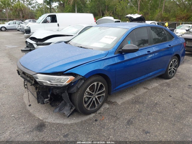Aukcja sprzedaży 2022 Volkswagen Jetta 1.5t Sport, vin: 3VWBM7BU0NM019039, numer aukcji: 44632292