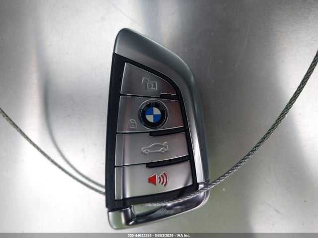 Продаж на аукціоні авто 2017 Bmw 740i, vin: WBA7E2C51HG739445, номер лоту: 44632293