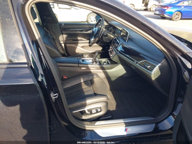 Продаж на аукціоні авто 2017 Bmw 740i, vin: WBA7E2C51HG739445, номер лоту: 44632293