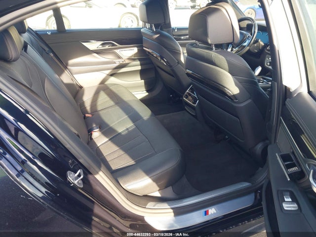 Продаж на аукціоні авто 2017 Bmw 740i, vin: WBA7E2C51HG739445, номер лоту: 44632293