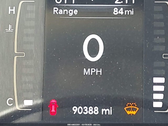 2020 Jeep Cherokee Latitude 4x4 მანქანა იყიდება აუქციონზე, vin: 1C4PJMCB2LD581949, აუქციონის ნომერი: 44632301