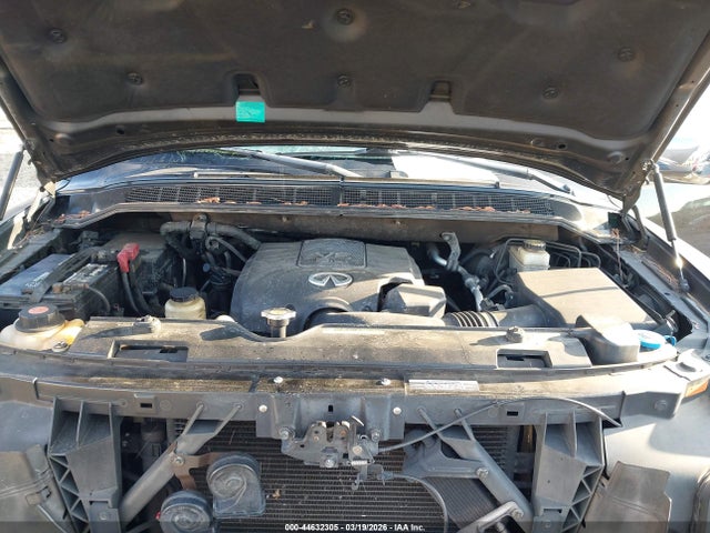 Продажа на аукционе авто 2010 Infiniti Qx56, vin: 5N3ZA0NC5AN905378, номер лота: 44632305