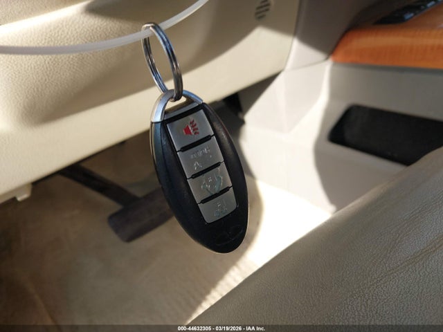 Продажа на аукционе авто 2010 Infiniti Qx56, vin: 5N3ZA0NC5AN905378, номер лота: 44632305