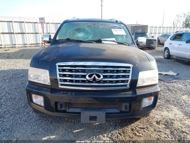 Продажа на аукционе авто 2010 Infiniti Qx56, vin: 5N3ZA0NC5AN905378, номер лота: 44632305