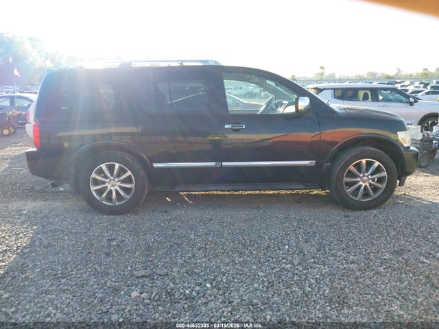 Продажа на аукционе авто 2010 Infiniti Qx56, vin: 5N3ZA0NC5AN905378, номер лота: 44632305