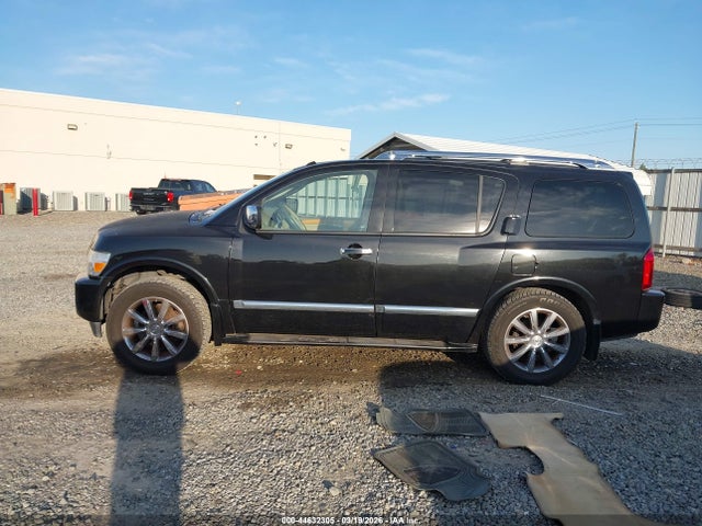 Продажа на аукционе авто 2010 Infiniti Qx56, vin: 5N3ZA0NC5AN905378, номер лота: 44632305