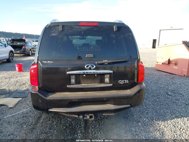 Продажа на аукционе авто 2010 Infiniti Qx56, vin: 5N3ZA0NC5AN905378, номер лота: 44632305