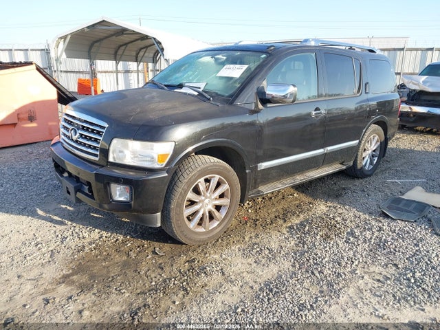 Продажа на аукционе авто 2010 Infiniti Qx56, vin: 5N3ZA0NC5AN905378, номер лота: 44632305