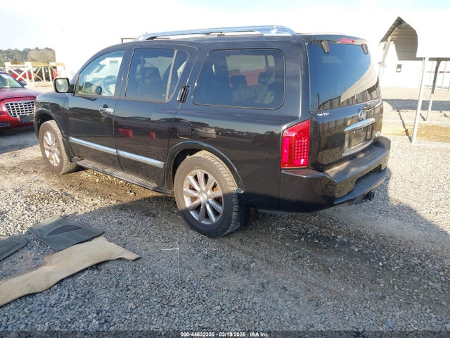 Продажа на аукционе авто 2010 Infiniti Qx56, vin: 5N3ZA0NC5AN905378, номер лота: 44632305