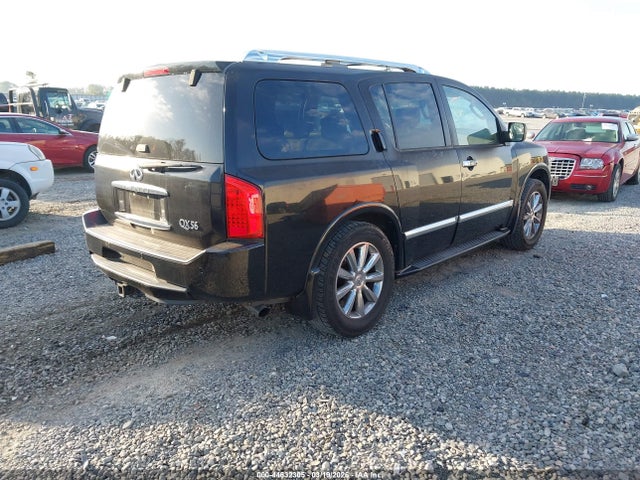 Продажа на аукционе авто 2010 Infiniti Qx56, vin: 5N3ZA0NC5AN905378, номер лота: 44632305