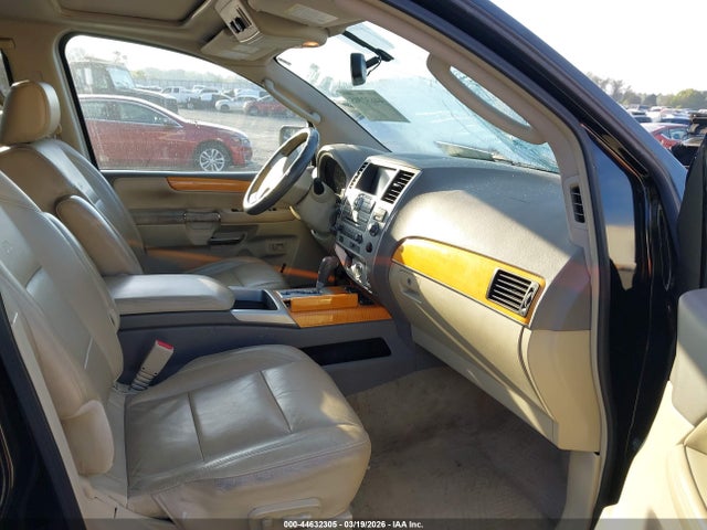 Продажа на аукционе авто 2010 Infiniti Qx56, vin: 5N3ZA0NC5AN905378, номер лота: 44632305