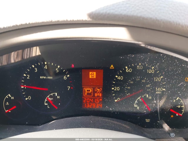 Продажа на аукционе авто 2010 Infiniti Qx56, vin: 5N3ZA0NC5AN905378, номер лота: 44632305