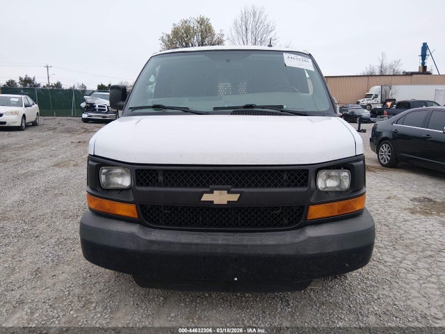 Aukcja sprzedaży 2015 Chevrolet Express 2500 Work Van, vin: 1GCWGFCF6F1220741, numer aukcji: 44632306