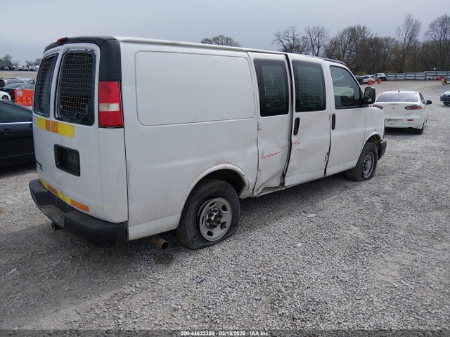 Aukcja sprzedaży 2015 Chevrolet Express 2500 Work Van, vin: 1GCWGFCF6F1220741, numer aukcji: 44632306