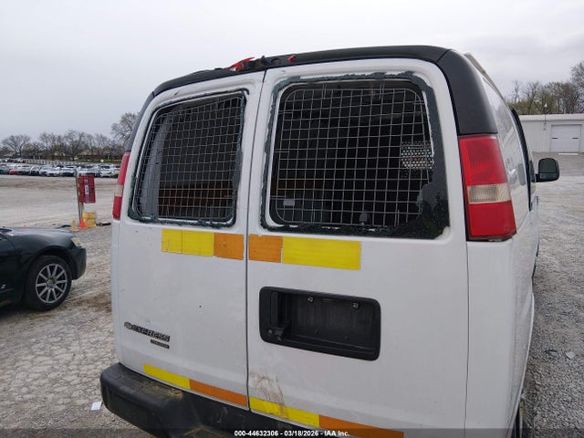 Aukcja sprzedaży 2015 Chevrolet Express 2500 Work Van, vin: 1GCWGFCF6F1220741, numer aukcji: 44632306