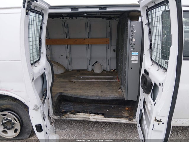 Aukcja sprzedaży 2015 Chevrolet Express 2500 Work Van, vin: 1GCWGFCF6F1220741, numer aukcji: 44632306