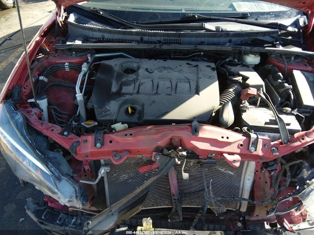 2017 TOYOTA COROLLA 2T1BURHE5HC860818 Photo 9