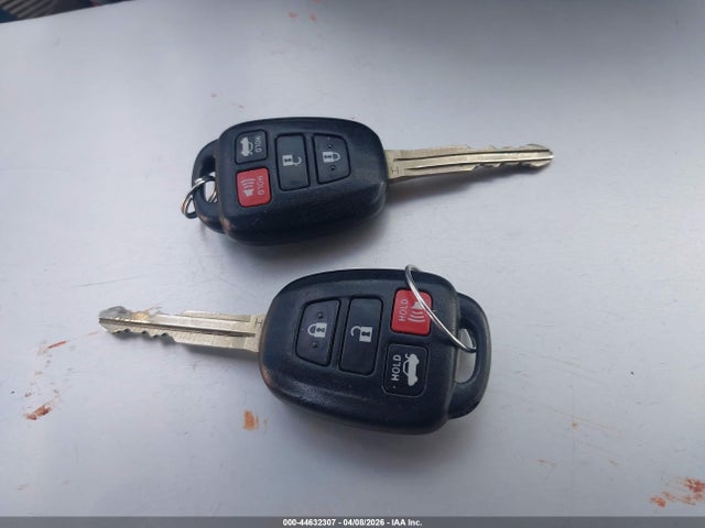 2017 TOYOTA COROLLA 2T1BURHE5HC860818 Photo 10