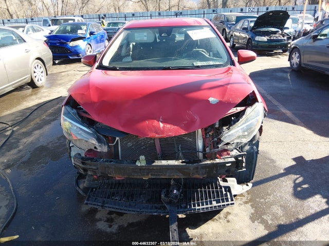Toyota COROLLA LE 2017 2T1BURHE5HC860818 Image 12