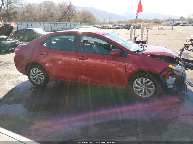 Toyota COROLLA LE 2017 2T1BURHE5HC860818 Image 13