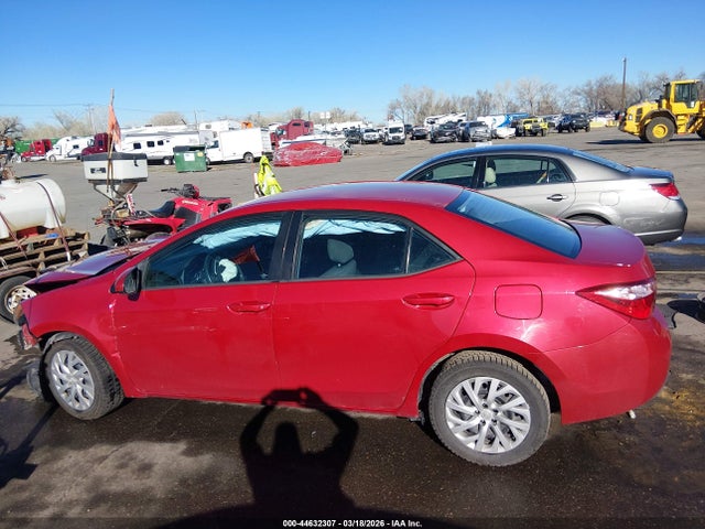 Toyota COROLLA LE 2017 2T1BURHE5HC860818 Image 14