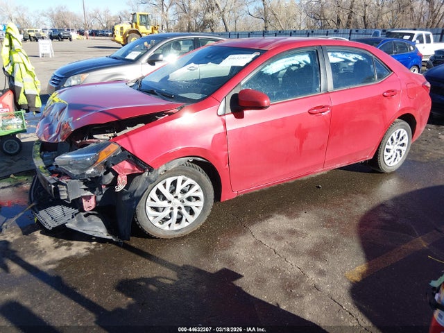 2017 TOYOTA COROLLA 2T1BURHE5HC860818 Photo 1