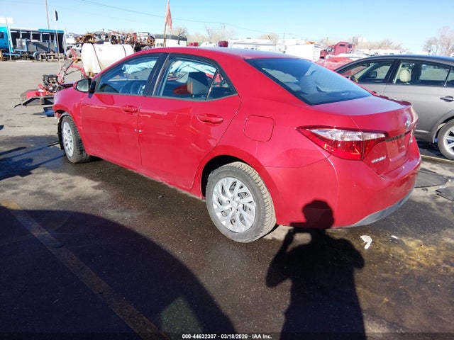 2017 TOYOTA COROLLA 2T1BURHE5HC860818 Photo 2