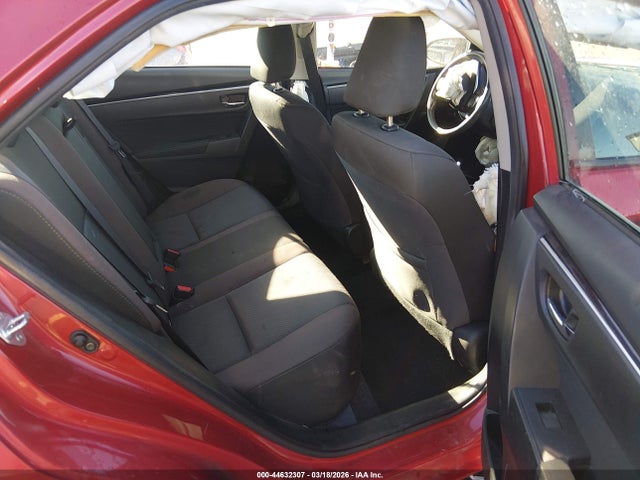 2017 TOYOTA COROLLA 2T1BURHE5HC860818 Photo 7