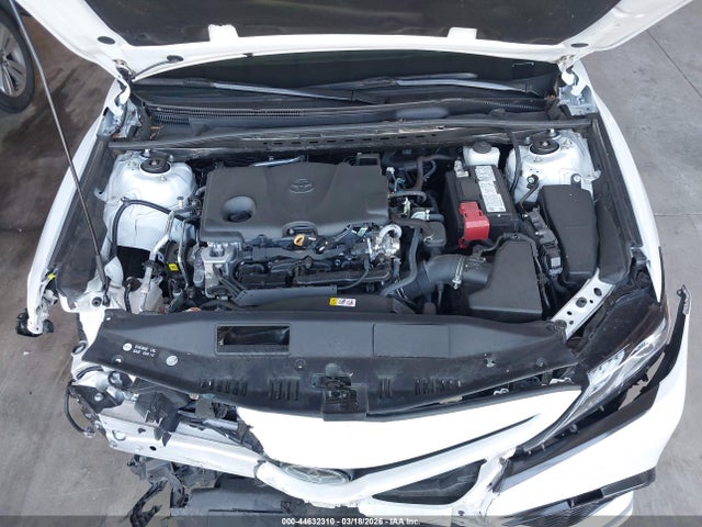 4T1K61BK1PU107259 Toyota Camry Xse Awd