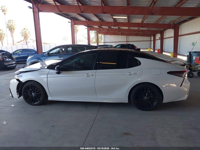 4T1K61BK1PU107259 Toyota Camry Xse Awd