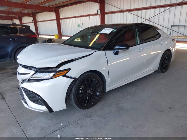 4T1K61BK1PU107259 Toyota Camry Xse Awd