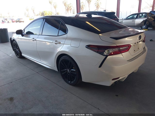 4T1K61BK1PU107259 Toyota Camry Xse Awd