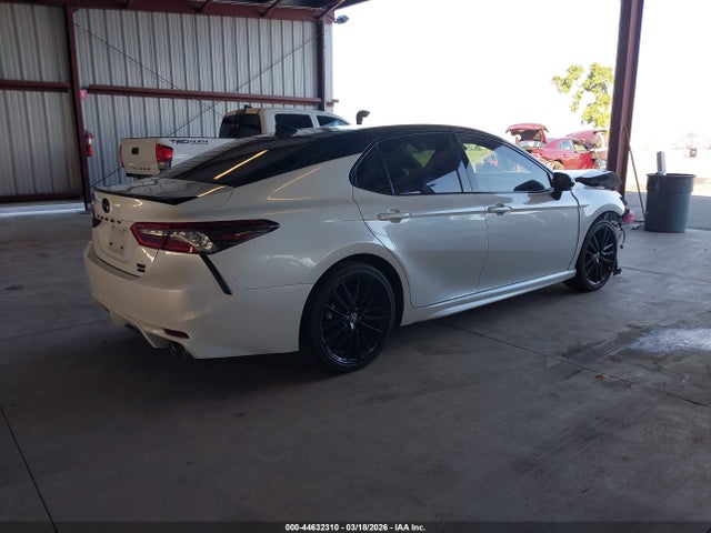 4T1K61BK1PU107259 Toyota Camry Xse Awd