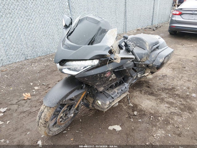 JH2SC7946SK700070 Honda Gl1800 B