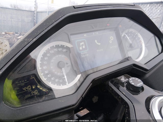JH2SC7946SK700070 Honda Gl1800 B