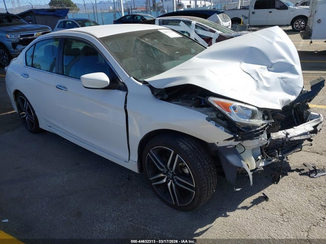 2016 HONDA ACCORD 1HGCR2F68GA071060