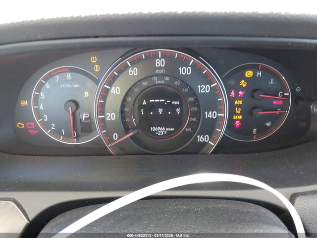 2016 HONDA ACCORD 1HGCR2F68GA071060 Photo 6