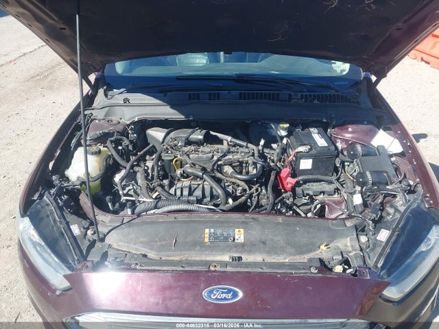 2013 FORD FUSION 3FA6P0HR2DR204366 Photo 9