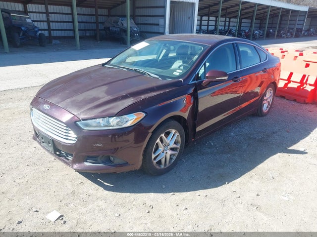 2013 FORD FUSION 3FA6P0HR2DR204366 Photo 1