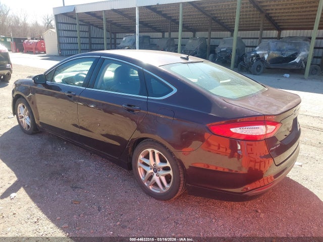 2013 FORD FUSION 3FA6P0HR2DR204366 Photo 2