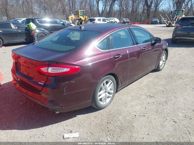 2013 FORD FUSION 3FA6P0HR2DR204366 Photo 3