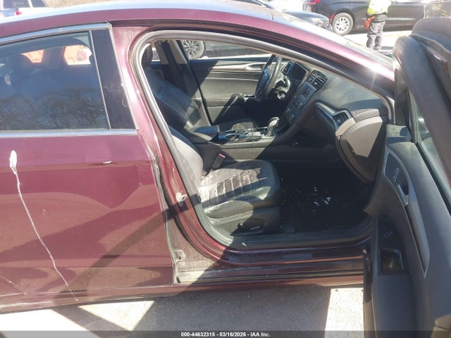 2013 FORD FUSION 3FA6P0HR2DR204366 Photo 4