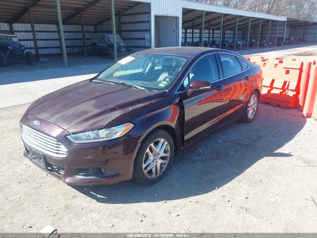 2013 FORD FUSION 3FA6P0HR2DR204366 Photo 5
