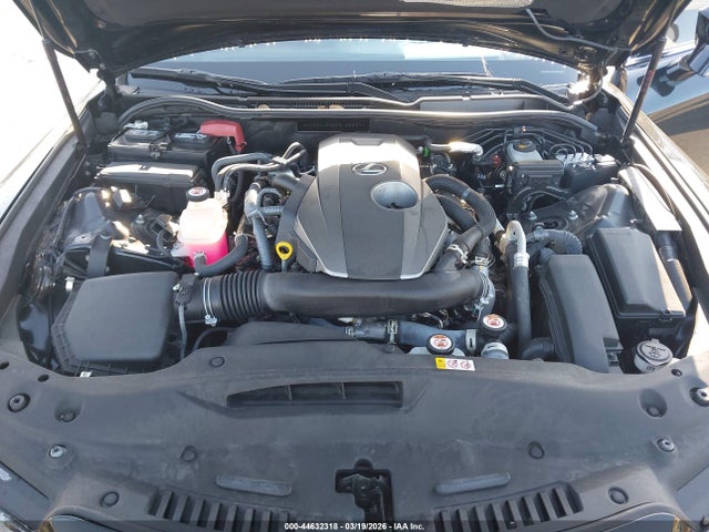 Aukcja sprzedaży 2024 Lexus Is 300 F Sport, vin: JTHGA1D28R5129857, numer aukcji: 44632318