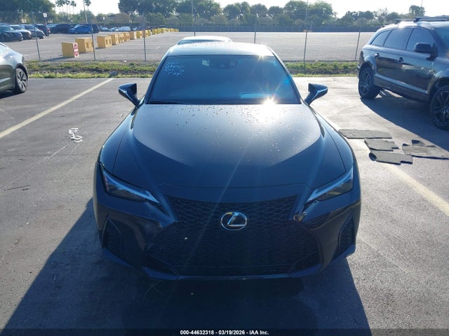 Aukcja sprzedaży 2024 Lexus Is 300 F Sport, vin: JTHGA1D28R5129857, numer aukcji: 44632318