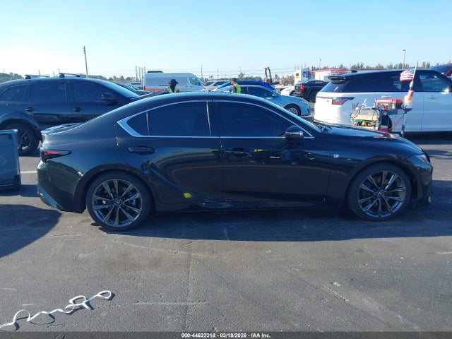 Aukcja sprzedaży 2024 Lexus Is 300 F Sport, vin: JTHGA1D28R5129857, numer aukcji: 44632318