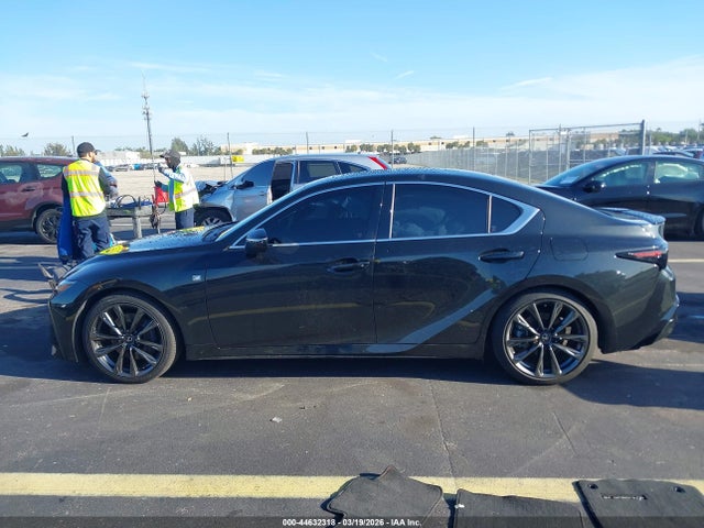 Aukcja sprzedaży 2024 Lexus Is 300 F Sport, vin: JTHGA1D28R5129857, numer aukcji: 44632318