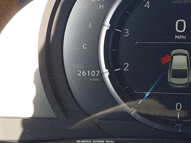 Aukcja sprzedaży 2024 Lexus Is 300 F Sport, vin: JTHGA1D28R5129857, numer aukcji: 44632318